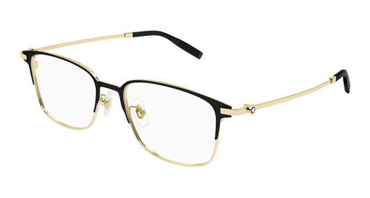 Mont Blanc MB0314oA-002 54mm New Eyeglasses