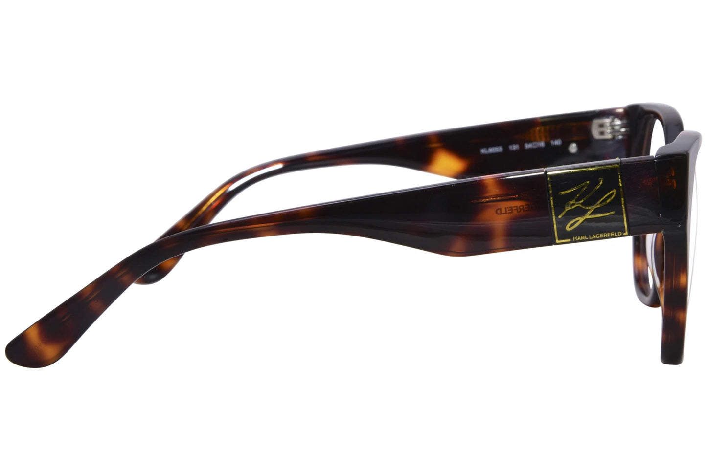 Karl Lagerfeld KL6053-131-5416 54mm New Eyeglasses