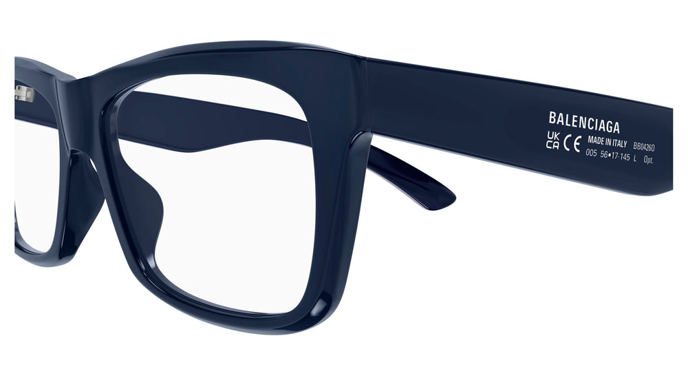 Balenciaga BB0426o-005 56mm New Eyeglasses