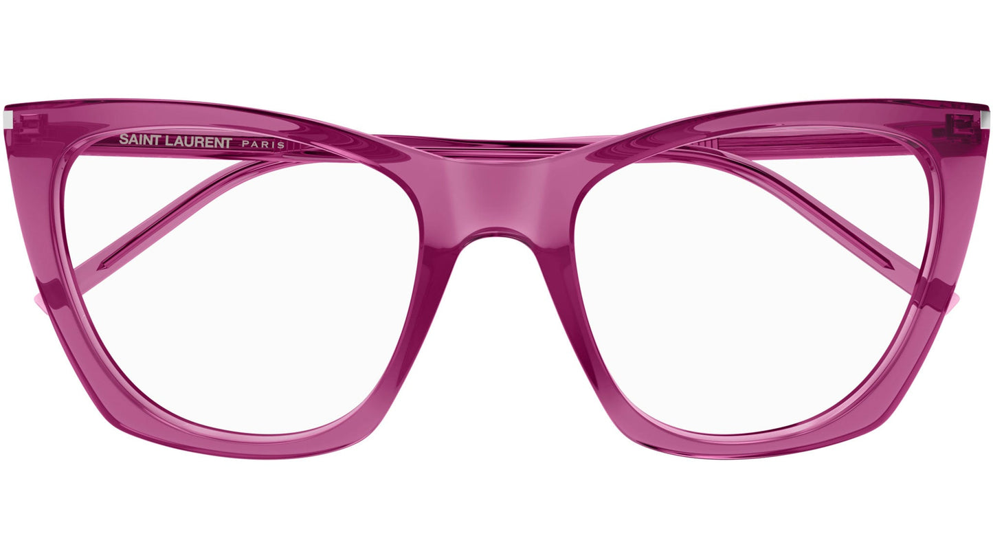 Yves Saint Laurent SL-214-KATE-THIN-OPT-005 55mm New Eyeglasses