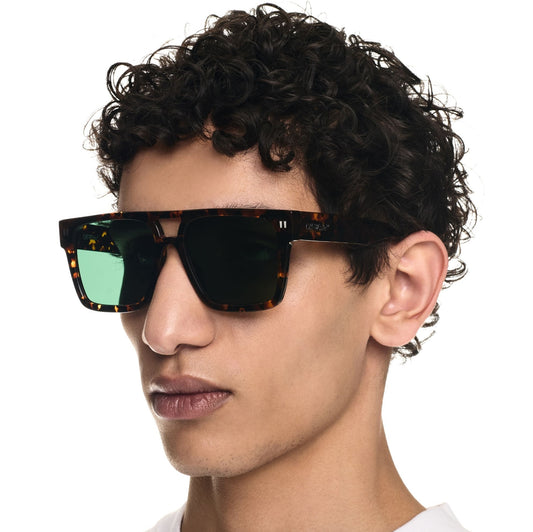 Off-White OERI133F24PLA0016055 56mm New Sunglasses