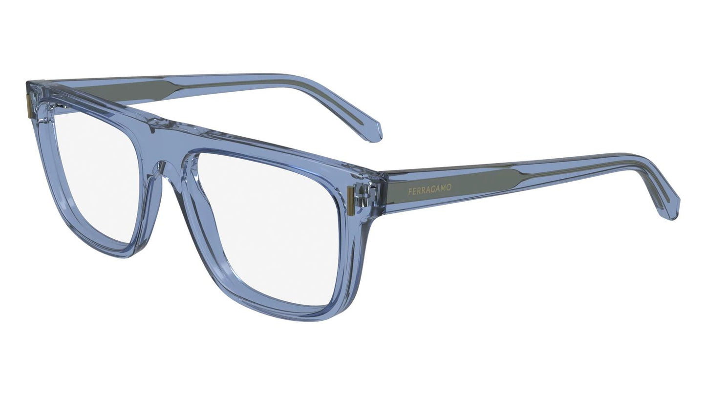 Salvatore Ferragamo SF2997-432-5517 55mm New Eyeglasses