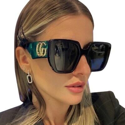 Gucci GG0956S-001-54 54mm New Sunglasses