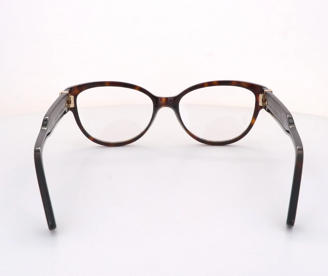 Cartier CT0450o-002 54mm New Eyeglasses