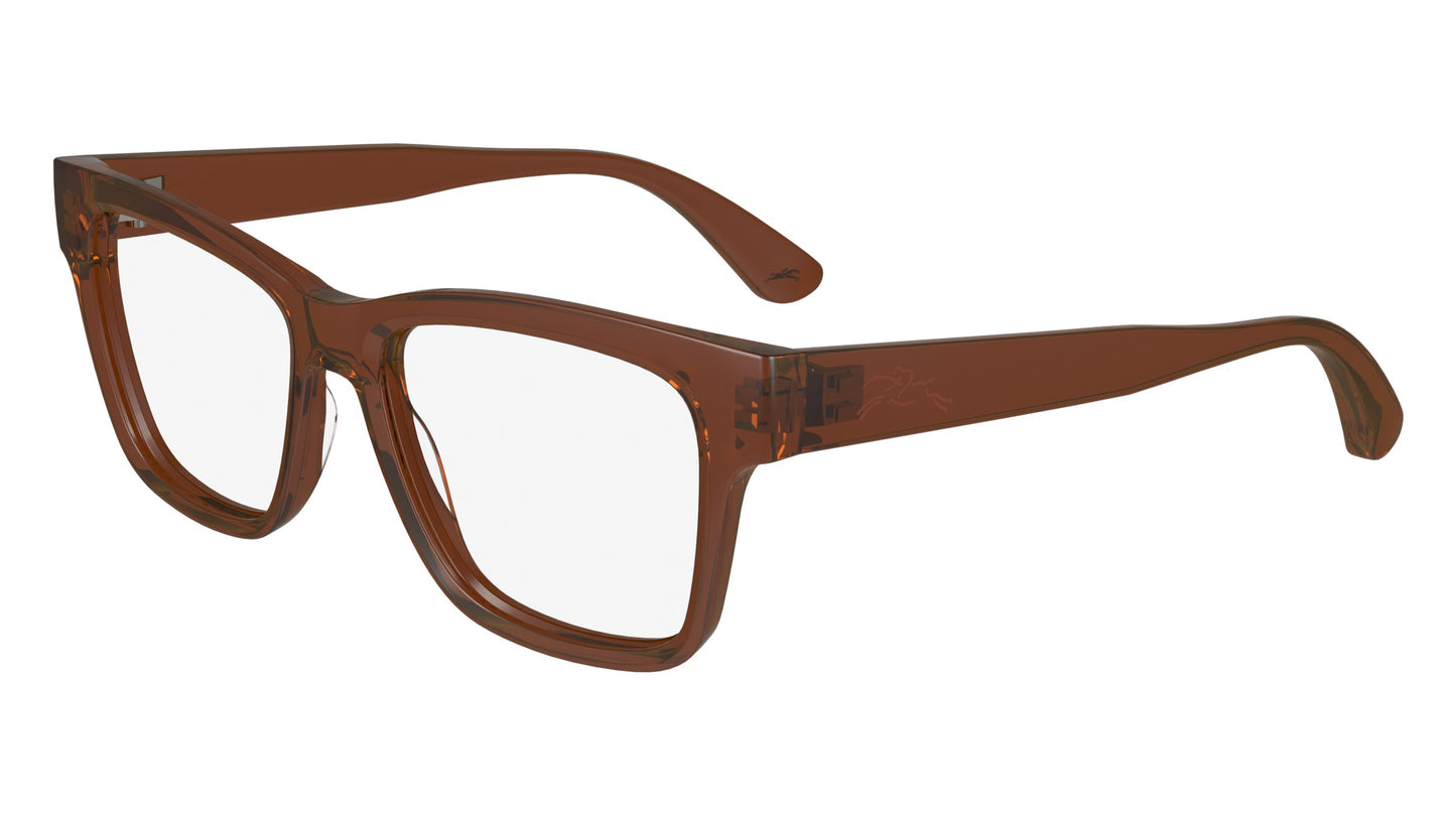 Longchamp L02737-830-52 52mm New Eyeglasses