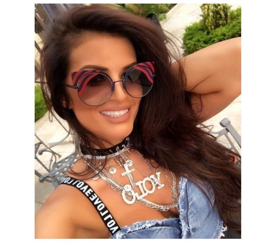 FENDI 0215S 0M19L Sunglasses