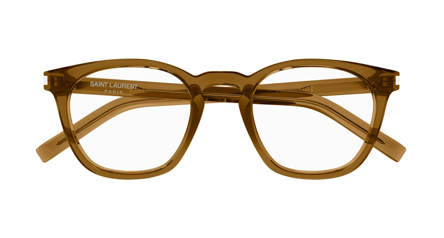 Yves Saint Laurent SL-28-OPT-008 50mm New Eyeglasses