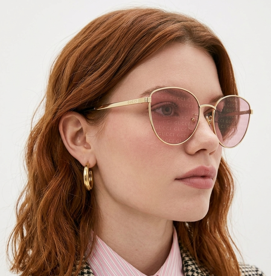 Gucci GG0807SA-004-58 58mm