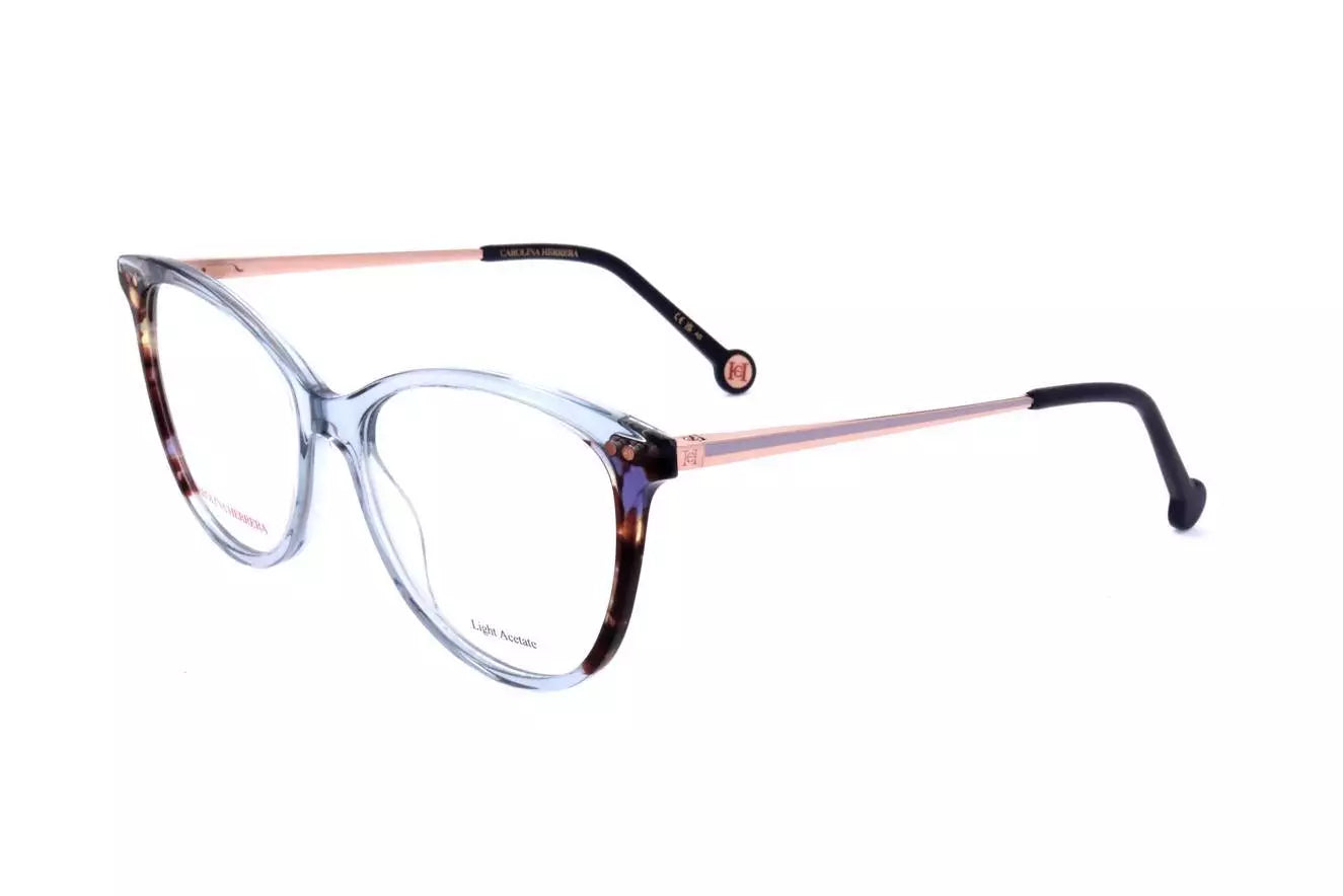 Carolina Herrera HER0210-0JBW-52  New Eyeglasses