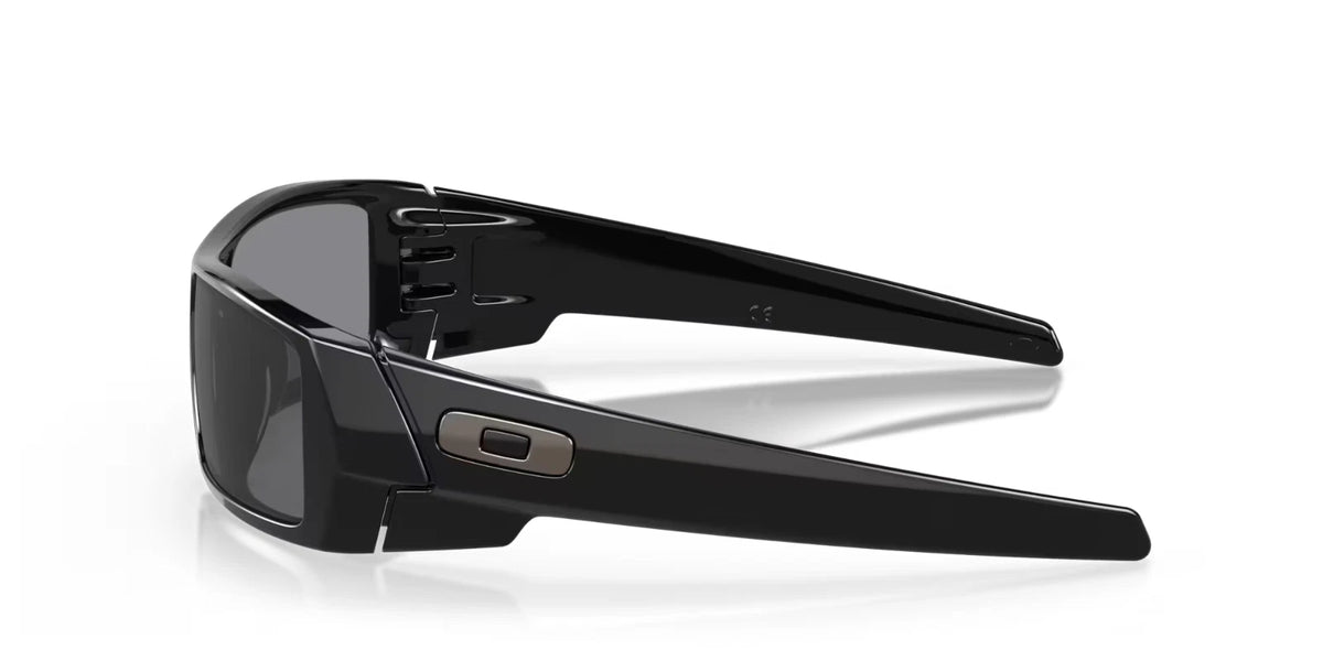 Oakley OO9014-03-471 Black Wrap Sunglasses 0mm Sunglasses
