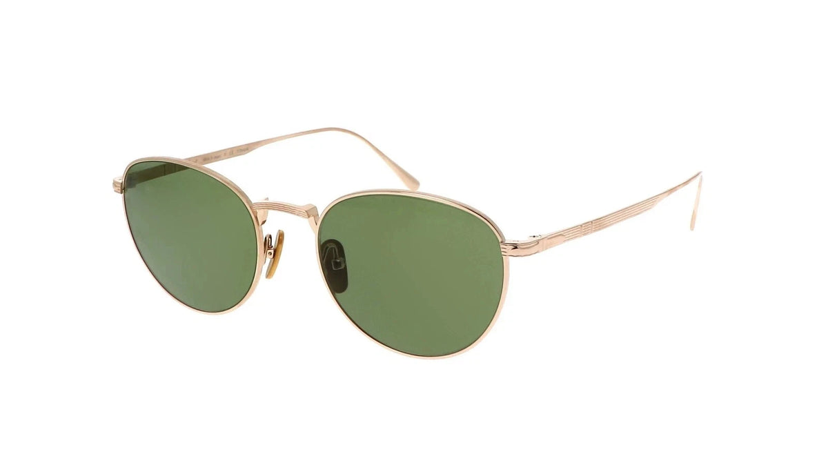 Persol 0PO5002ST 80004E 51 Gold Square  51mm Sunglasses
