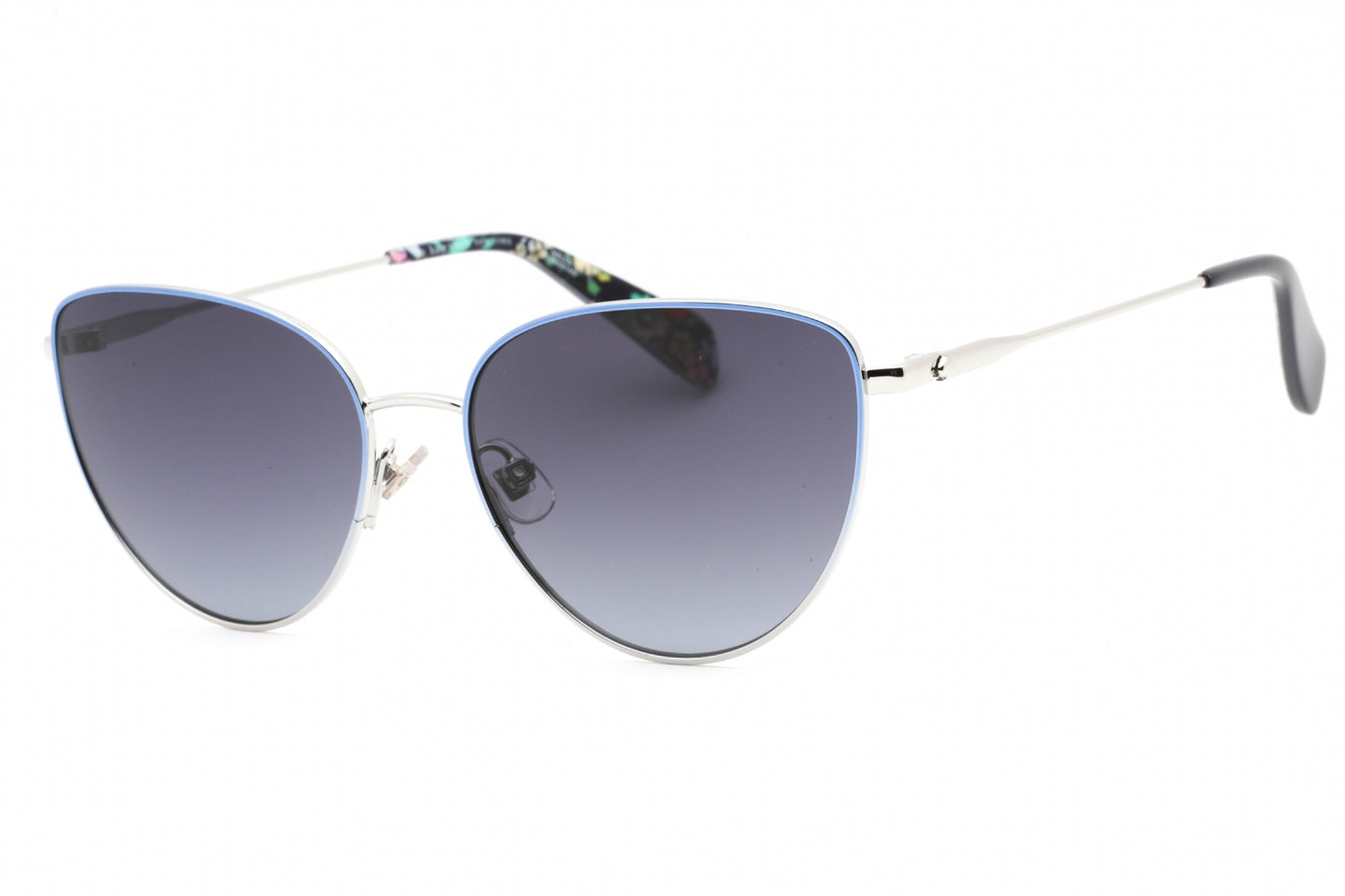 Kate Spade HAILEY/G/S-0DOH 9O 55mm New Sunglasses