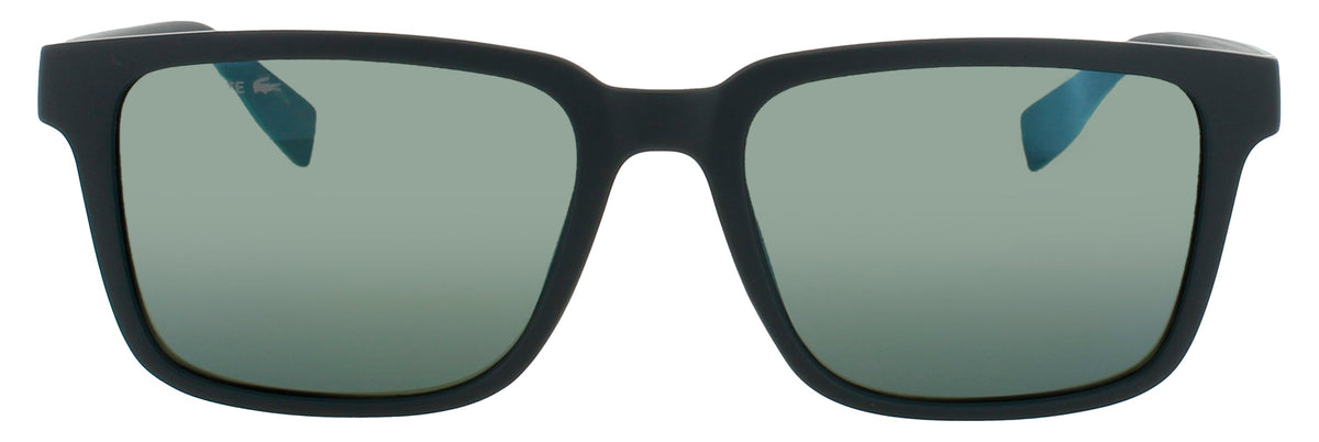 Lacoste L6032S-N-301 Matte Green Sunglasses 54mm