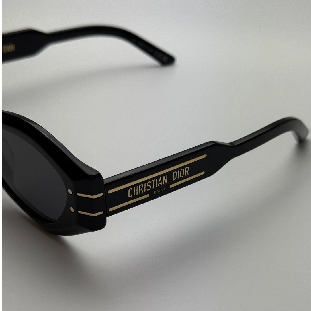 Christian Dior CD40139U-01A-55 55mm New Sunglasses