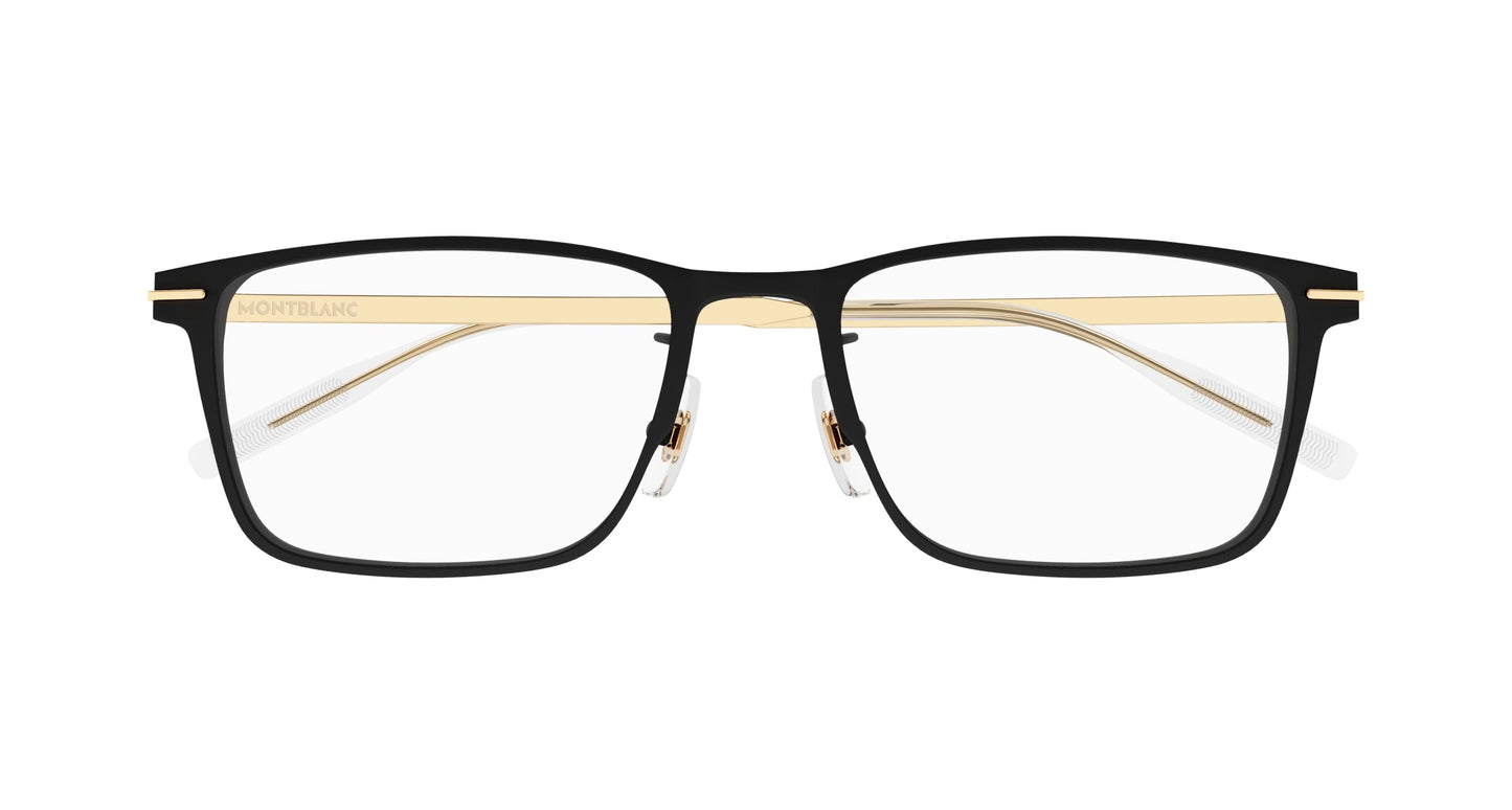 Mont Blanc MB0396oN-001 54mm New Eyeglasses