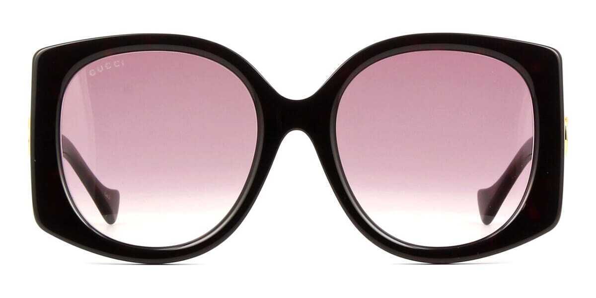 Gucci GG1257SA-003 56mm New Sunglasses