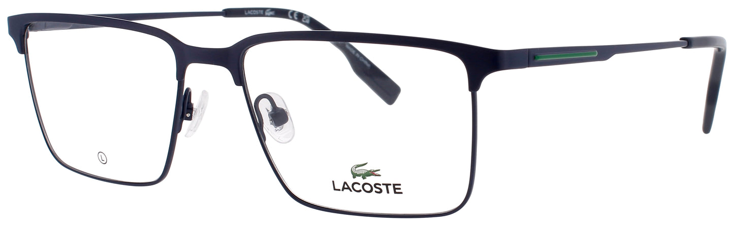 Lacoste L2296-424-55 55mm New Eyeglasses