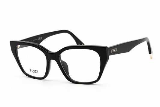 Fendi FE50001I-001 52mm New Eyeglasses