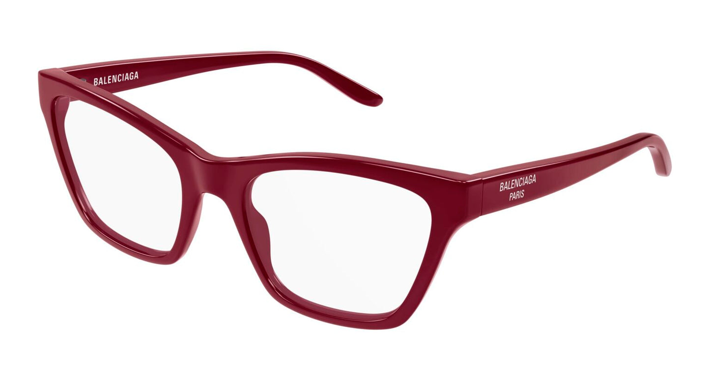 Balenciaga BB0440o-005 56mm New Eyeglasses