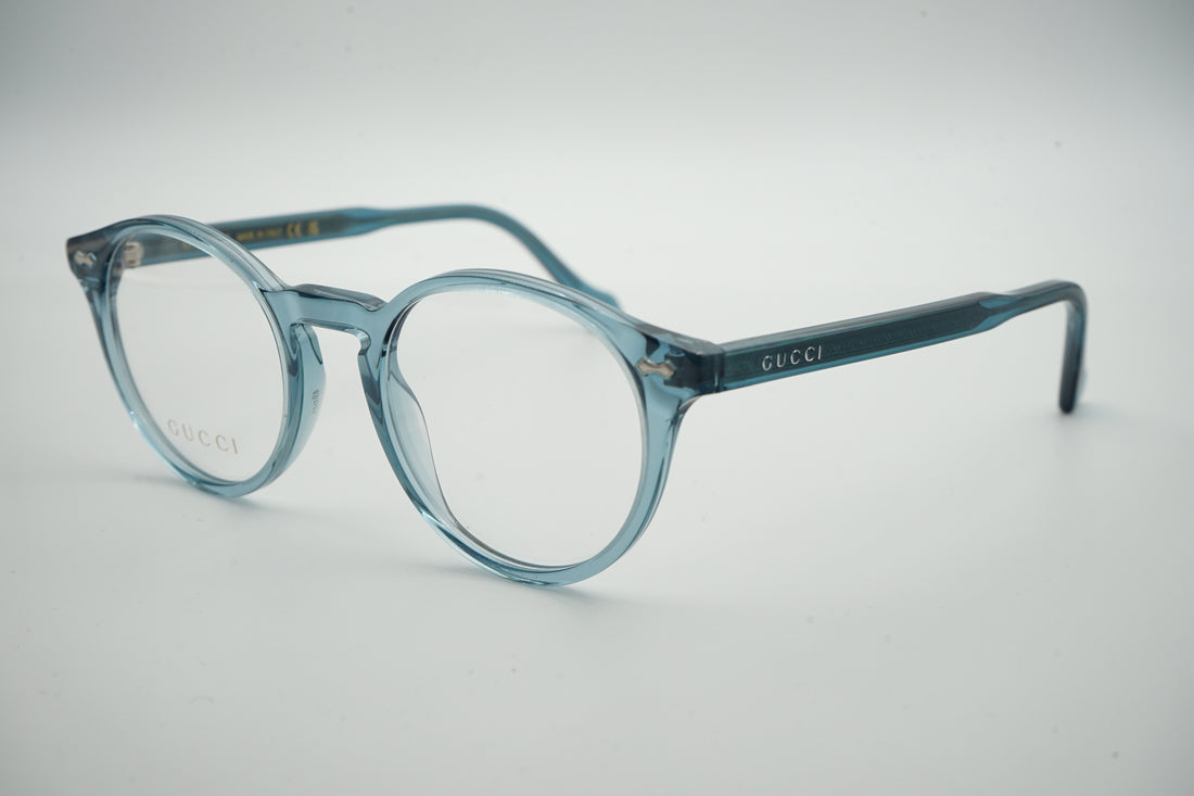 Gucci GG0738O-008 48mm New Eyeglasses