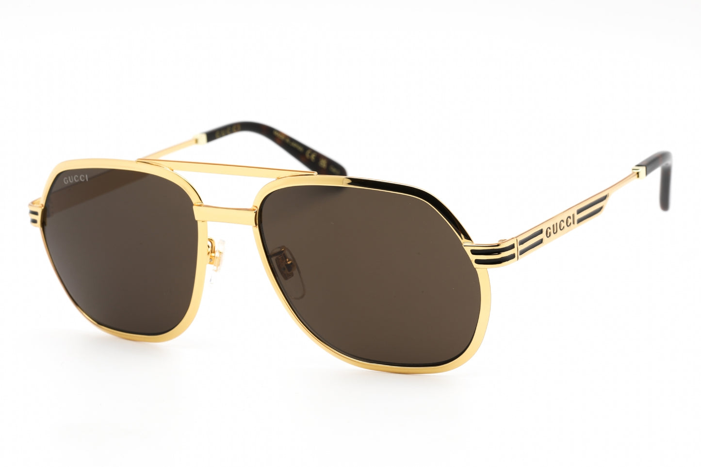 Gucci GG0981S-001 60mm New Sunglasses