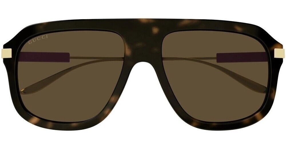 Gucci GG1309S-006 57mm New Sunglasses