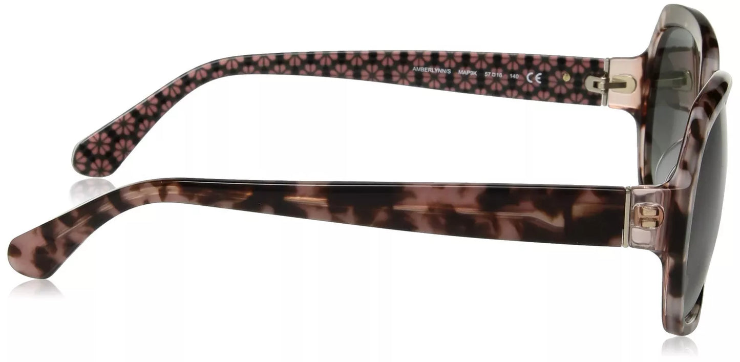 Kate Spade AMBERLYNNS-0MAP9K-57 57mm New Sunglasses