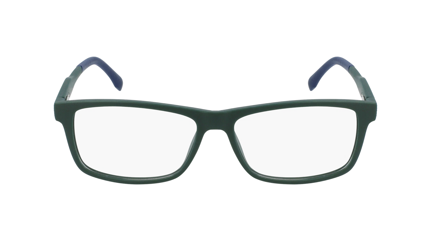Lacoste L2876-N-315-5515 55mm New Eyeglasses