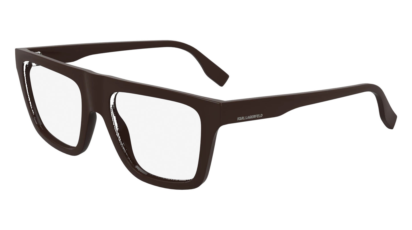 Karl Lagerfeld KL6176-207-5318 53mm New Eyeglasses