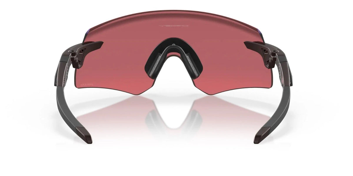 Oakley OO9471-08- Red Rectangle Sunglasses 0mm Sunglasses