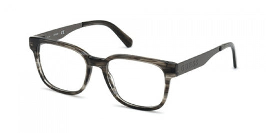Guess 1996-53020 53mm New Eyeglasses