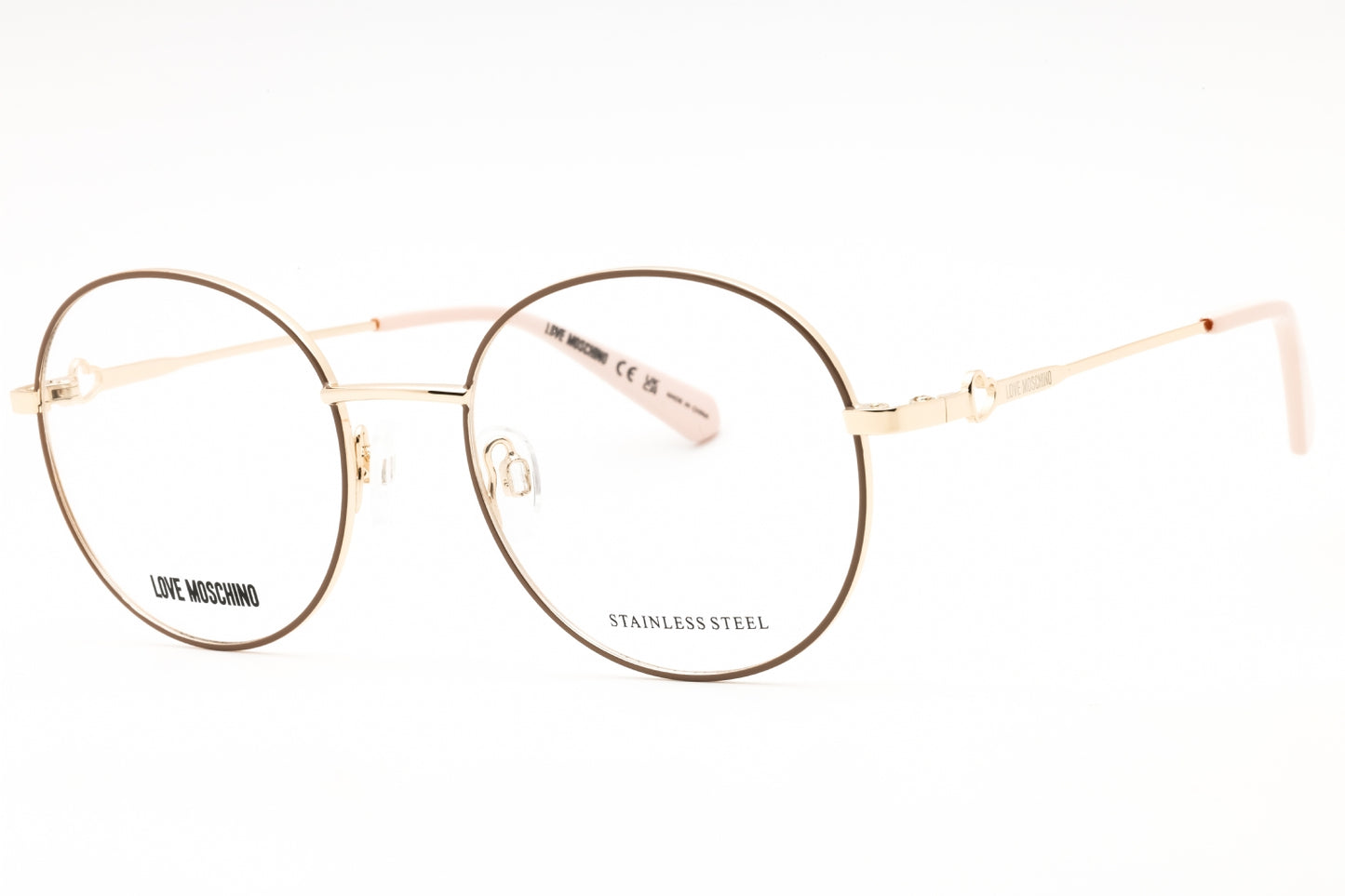 Moschino Love MOL617/TN-0B4E 00 51mm New Eyeglasses