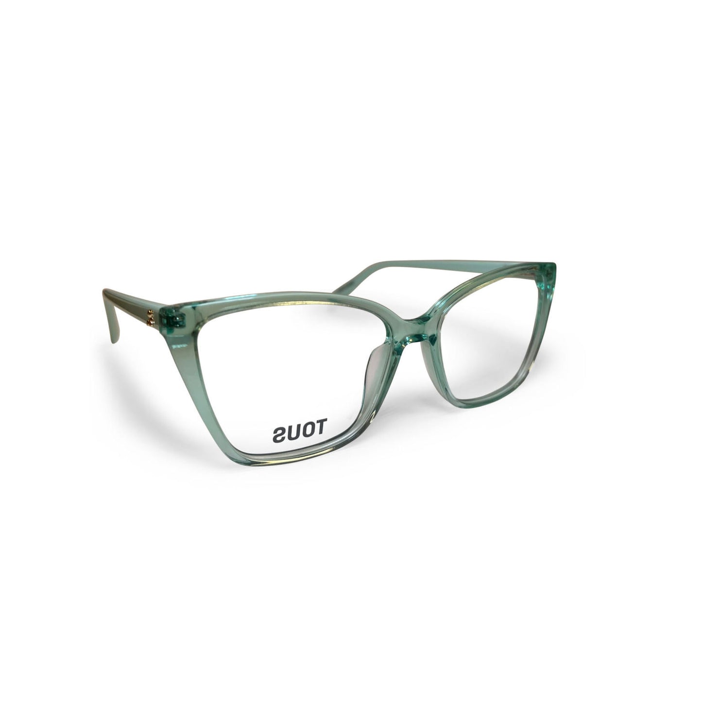 Tous VTOC90-0G33 55mm New Eyeglasses