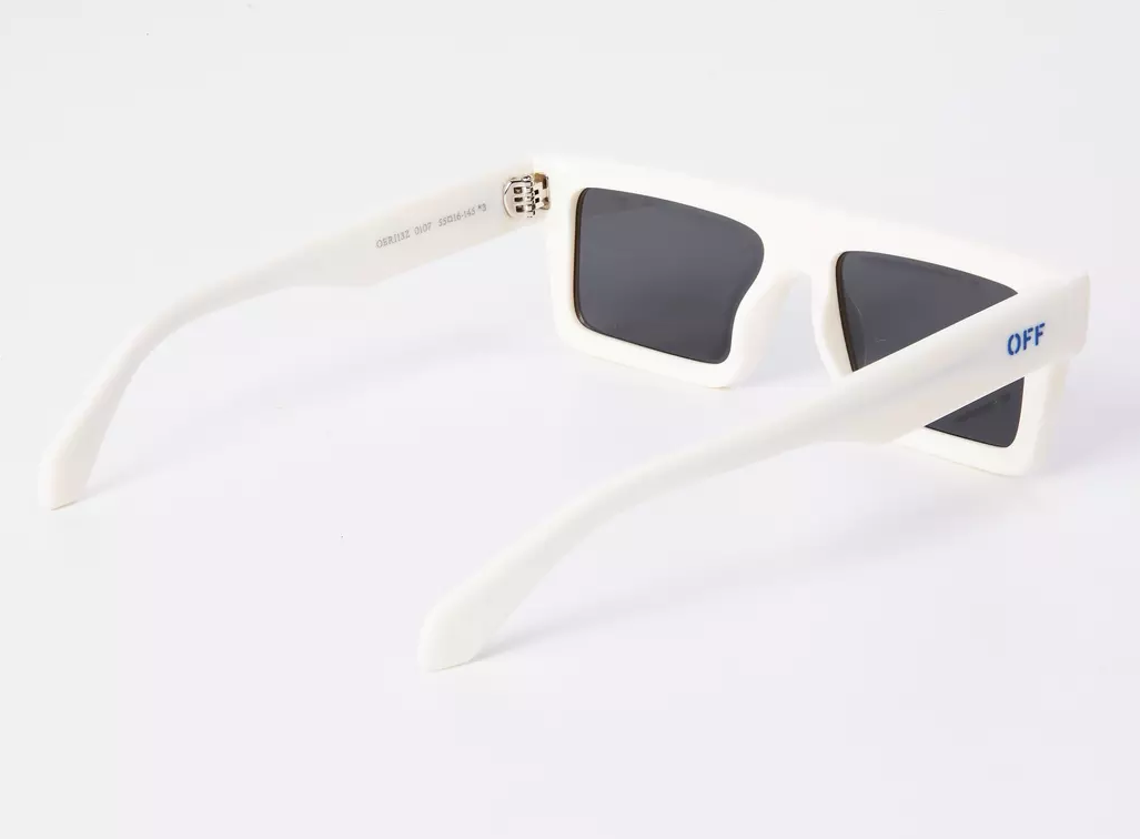 Off White CHANDLER-OERI13ZS25PLA0010107 55mm New Sunglasses