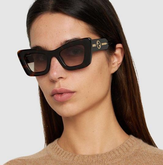 Gucci GG1552S-002 49mm New Sunglasses