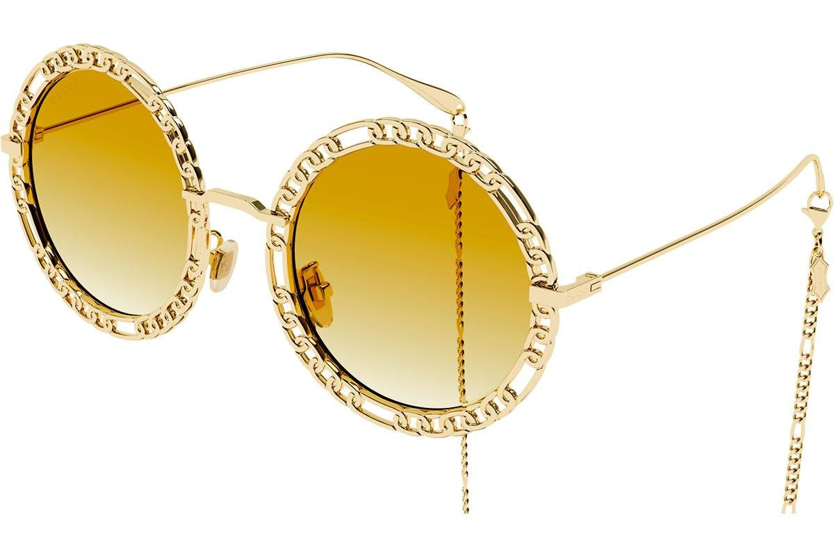 Gucci GG1113S-001-53 53mm New Sunglasses