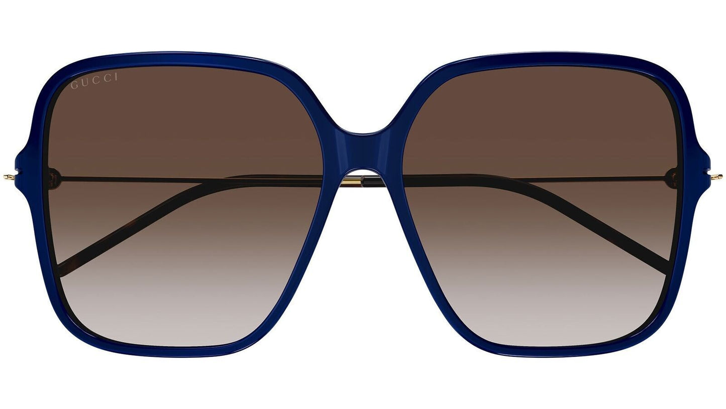 Gucci GG1267S-004 60mm New Sunglasses