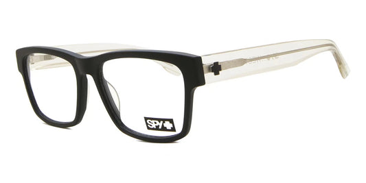 Spy SPY5700000000053 Black Rectangle Eyeglasses 54mm