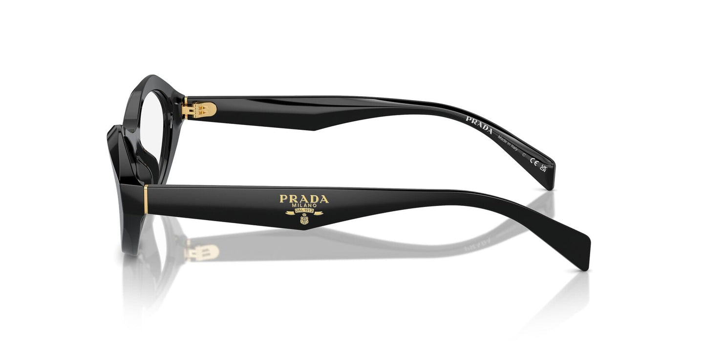 Prada 0PR A21V-16K1O1 53mm New Eyeglasses