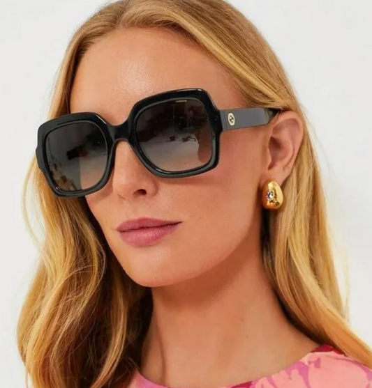 Gucci GG1337S-001 54mm New Sunglasses