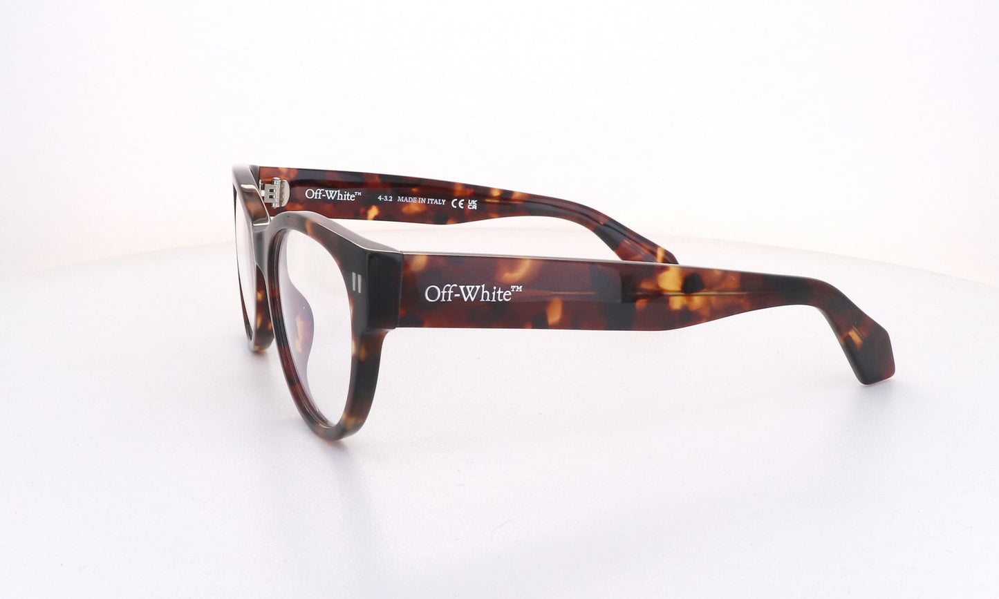 Off-White OERJ057S24PLA0016000 55mm New Eyeglasses