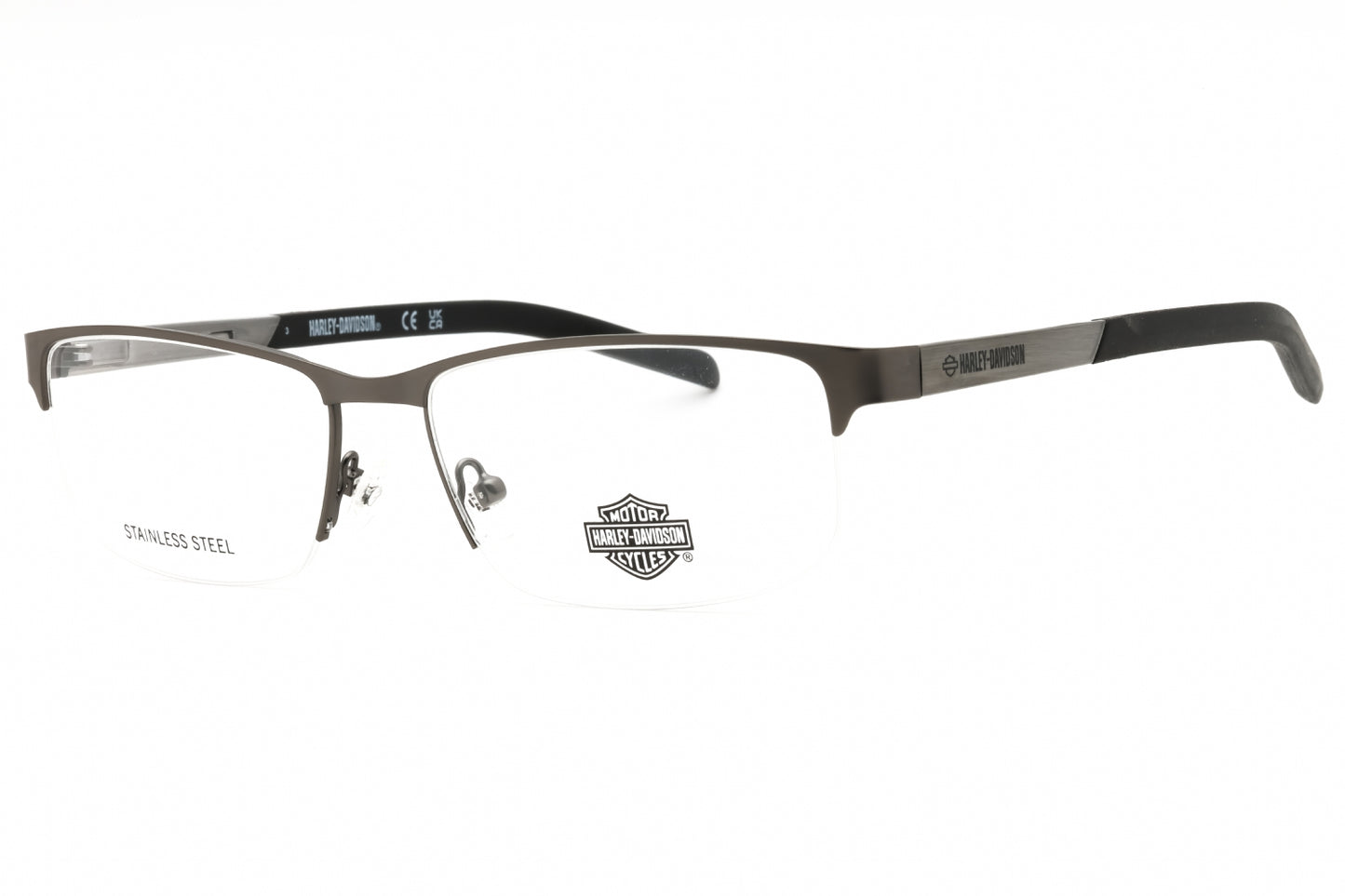 Harley Davidson HD00015-009 58mm New Eyeglasses
