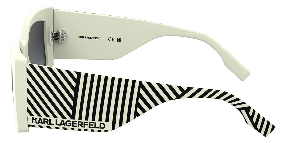 Karl Lagerfeld KL6183S-105-5319 53mm New Sunglasses