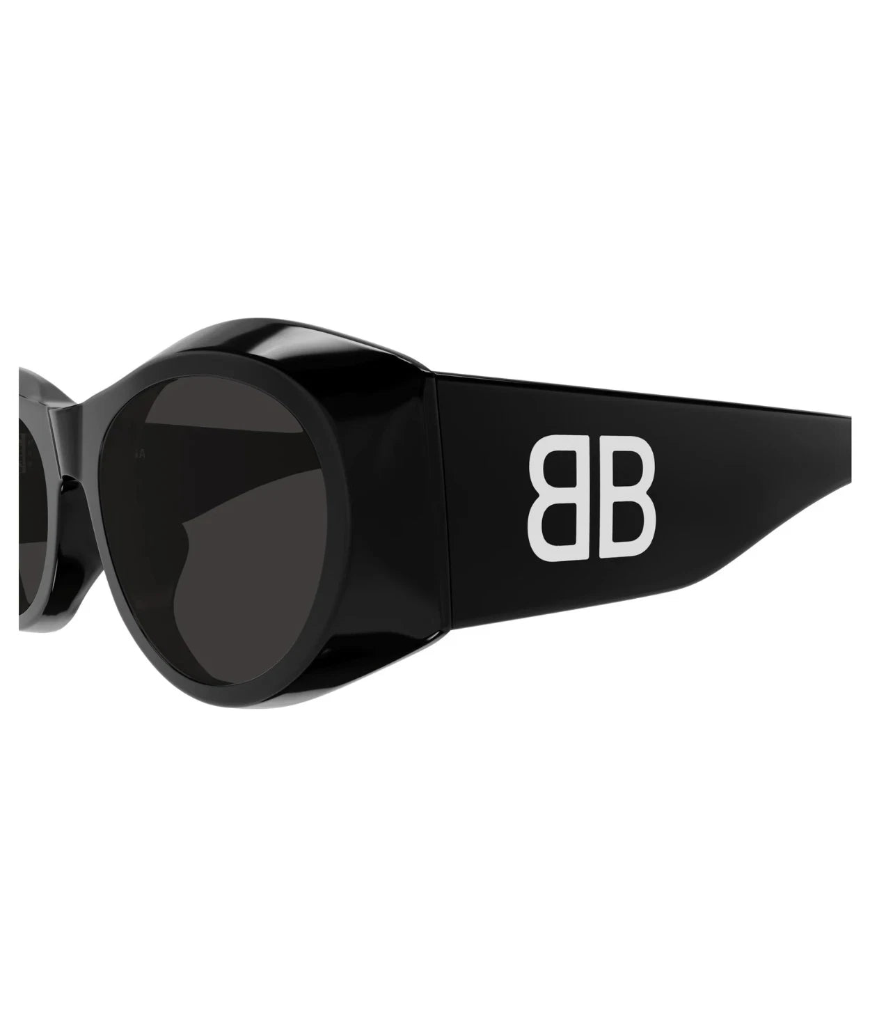 Balenciaga BB0396SK-001 55mm New Sunglasses