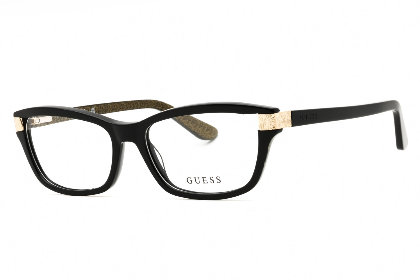 Guess GU2956-001 54mm New Eyeglasses