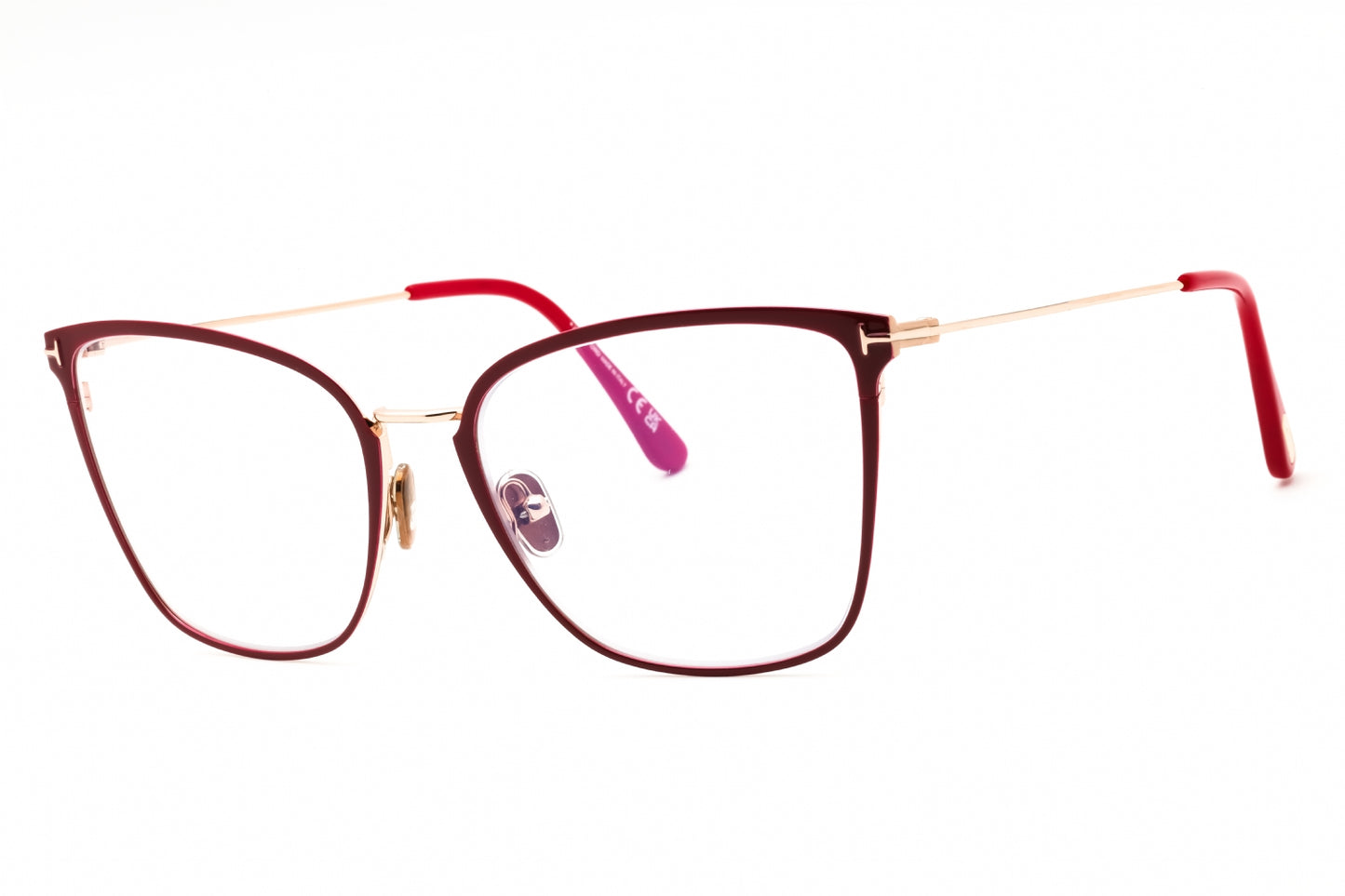 Tom Ford FT5839-B-075 56mm New Eyeglasses