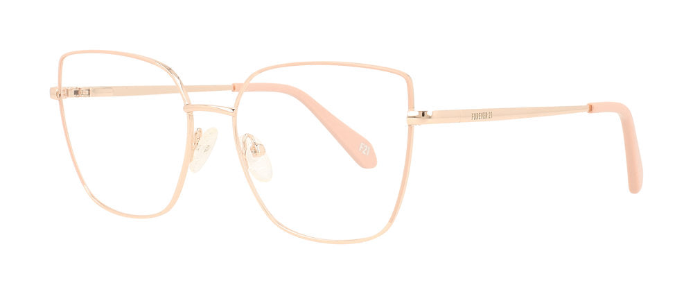 FOREVER 21 F2126-C3 53mm New Eyeglasses