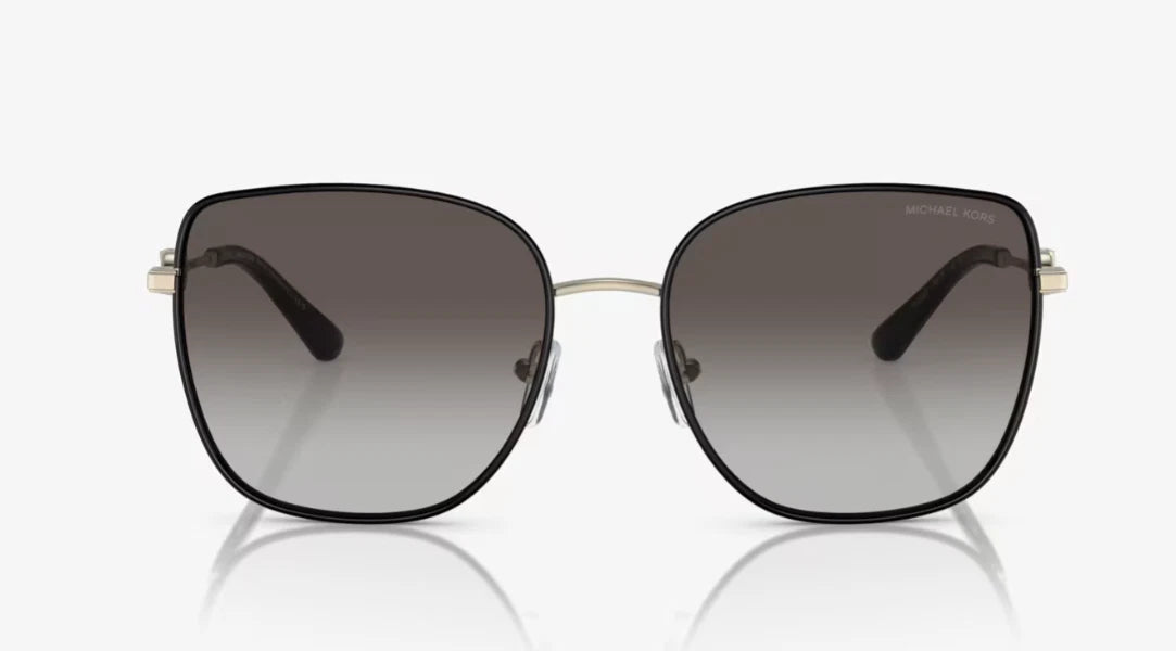 Michael Kors 0MK1129J-10148G-56 Black MU56RS SUNGLASSES 0mm Sunglasses
