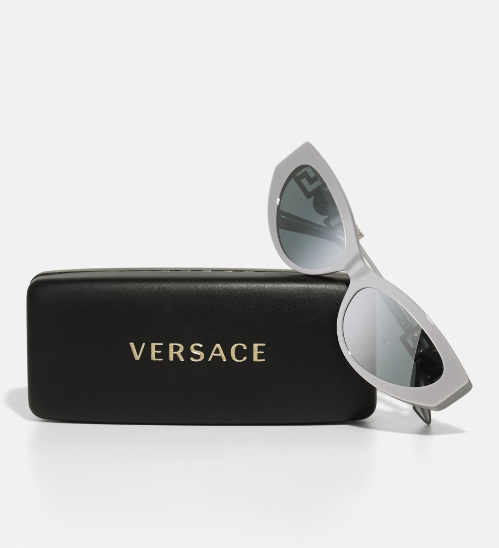 Versace 0VE4470B-54741U 56mm New Sunglasses