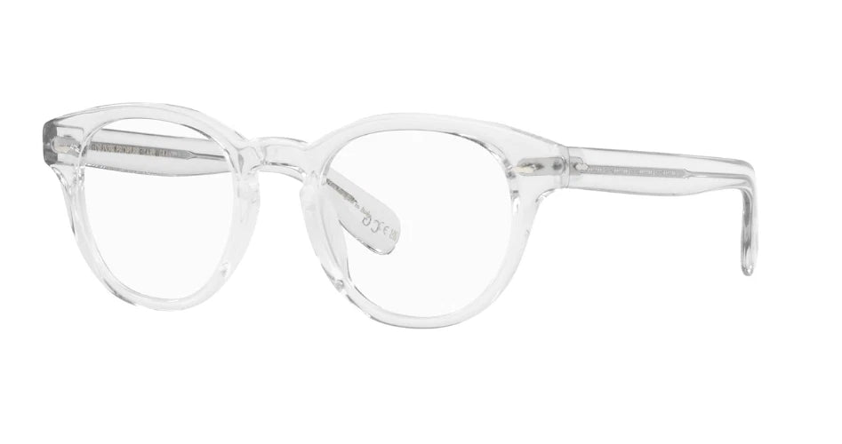 Oliver Peoples 0OV5413U-1101-50 Crystal Rectangle EYEGLASSES 0mm Eyeglasses